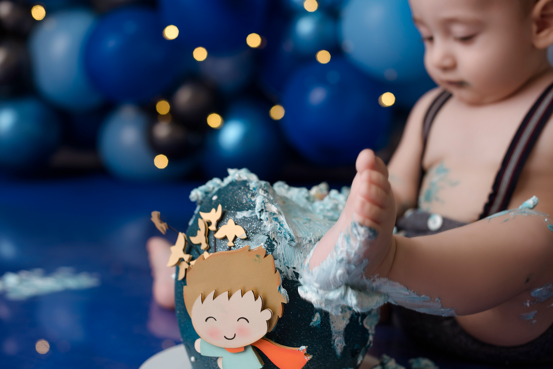 Foto João victor |  Cake Smash - Imagem 20