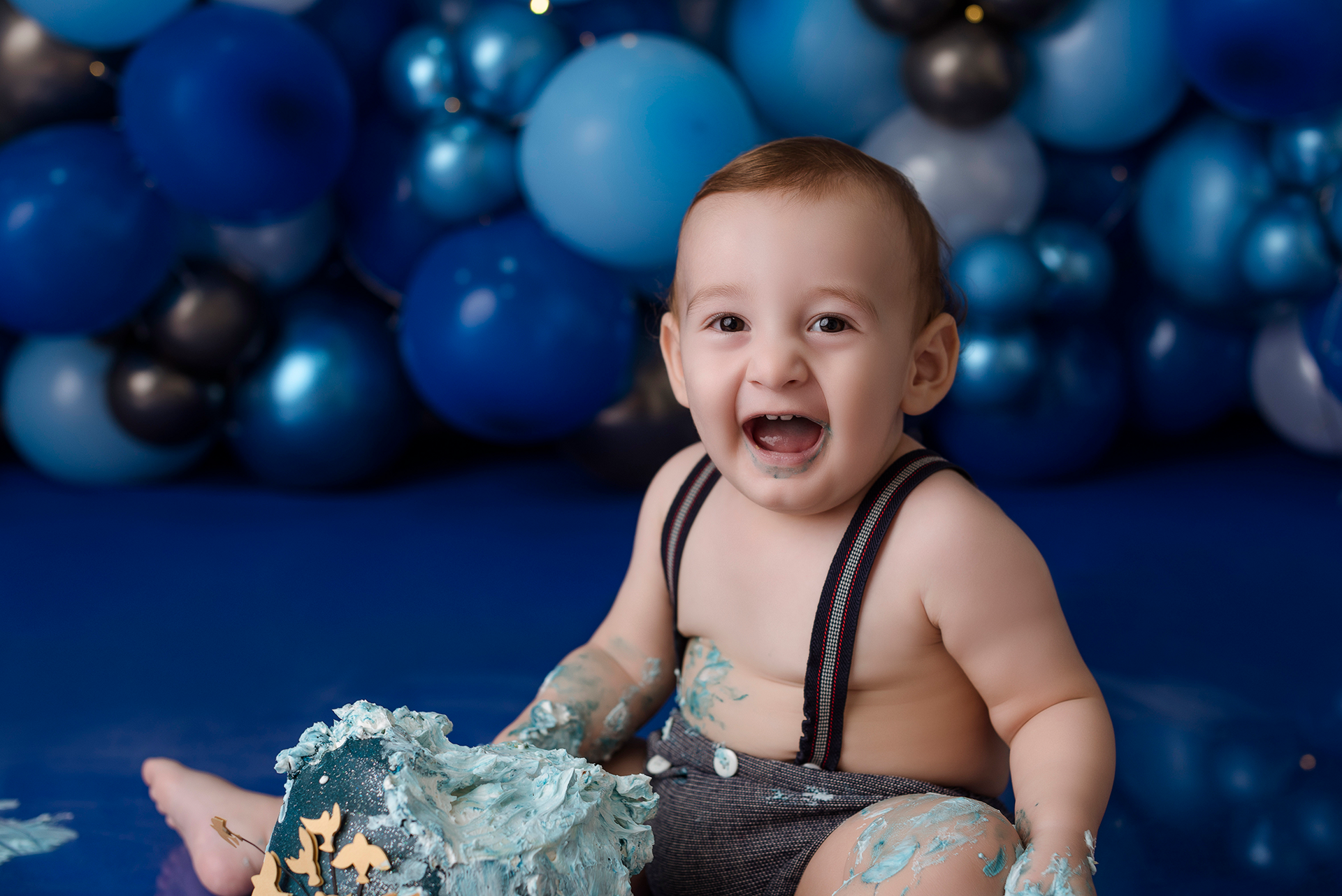 Foto João victor |  Cake Smash - Imagem 22