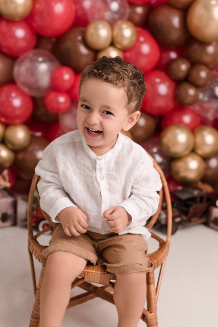 Heitor Miguel | 2 anos