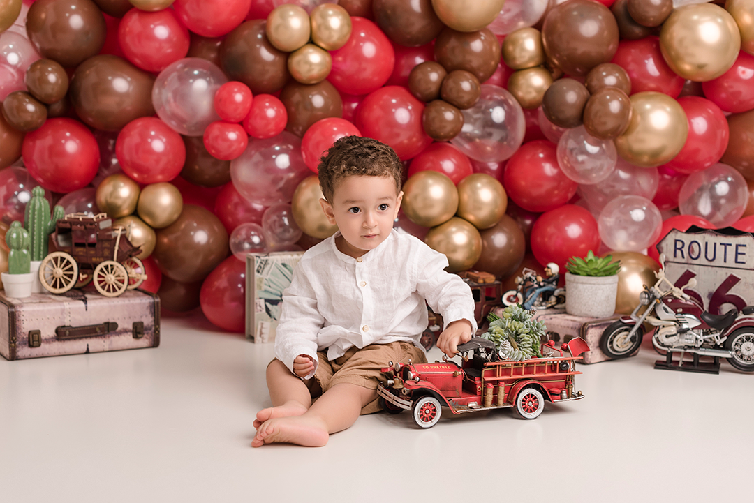Foto Heitor Miguel | 2 anos Foto Heitor Miguel | 2 anos - Imagem 4