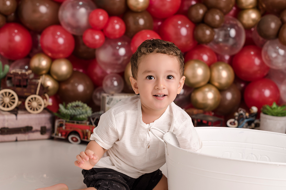 Foto Heitor Miguel | 2 anos Foto Heitor Miguel | 2 anos - Imagem 15
