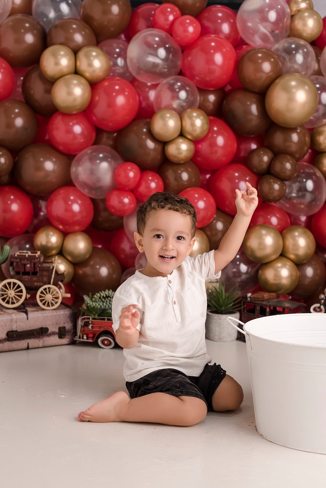 Foto Heitor Miguel | 2 anos Foto Heitor Miguel | 2 anos - Imagem 11