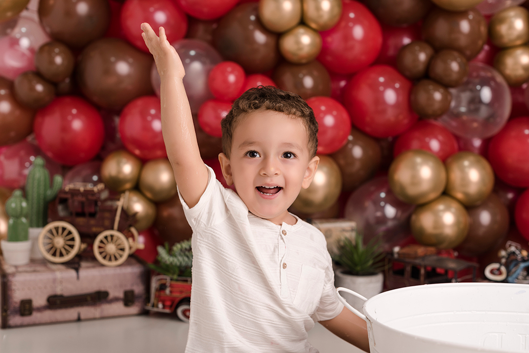 Foto Heitor Miguel | 2 anos Foto Heitor Miguel | 2 anos - Imagem 13