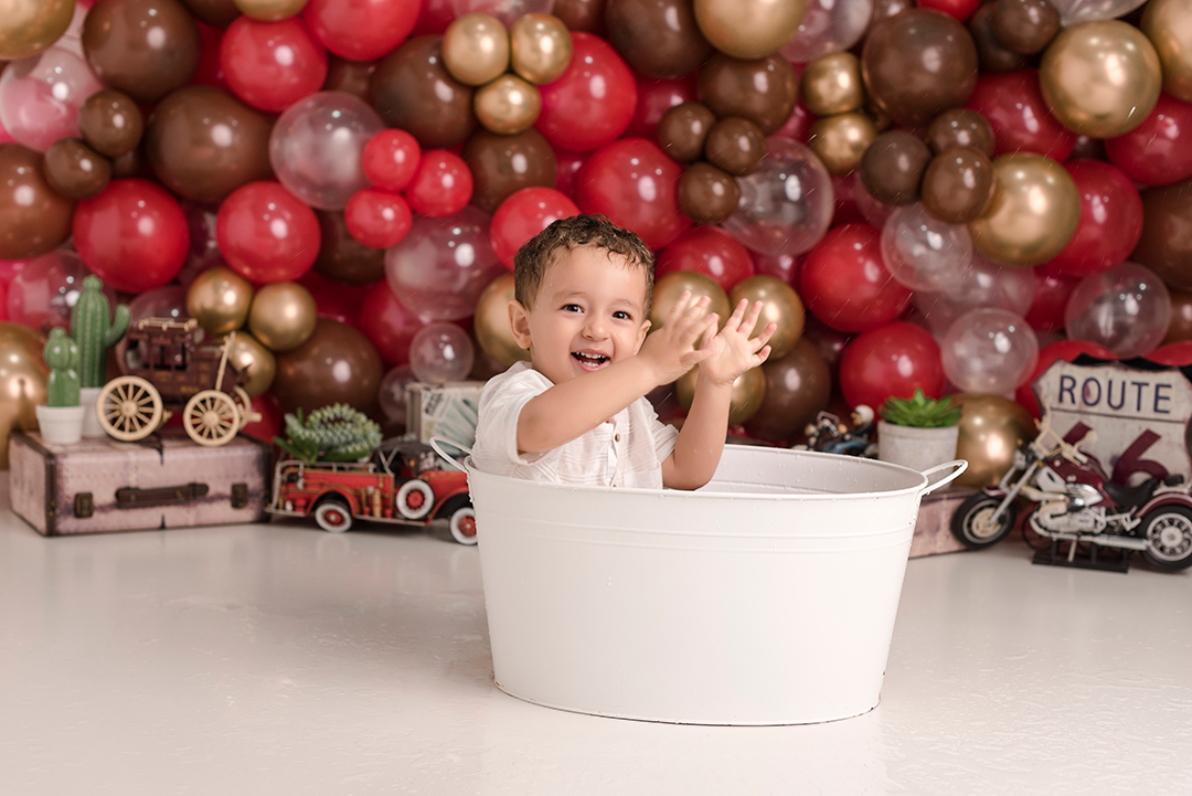 Foto Heitor Miguel | 2 anos Foto Heitor Miguel | 2 anos - Imagem 17