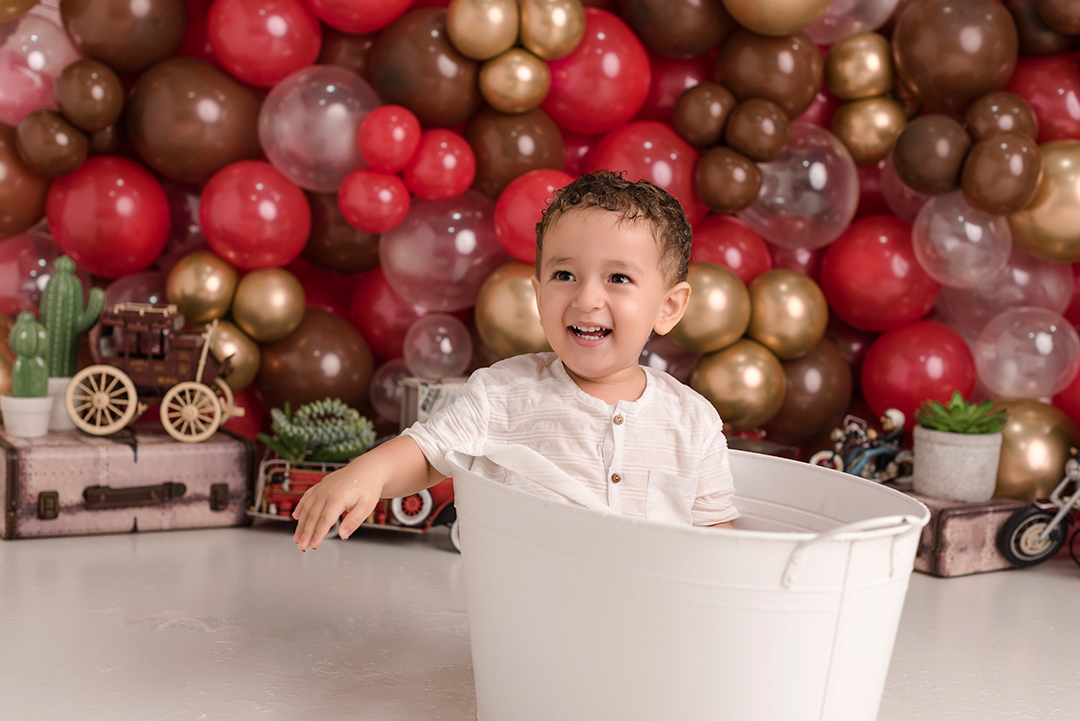 Foto Heitor Miguel | 2 anos Foto Heitor Miguel | 2 anos - Imagem 19