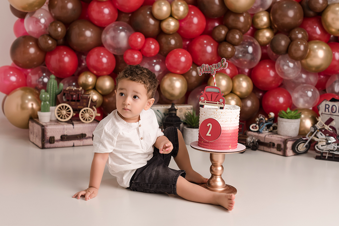Foto Heitor Miguel | 2 anos Foto Heitor Miguel | 2 anos - Imagem 8