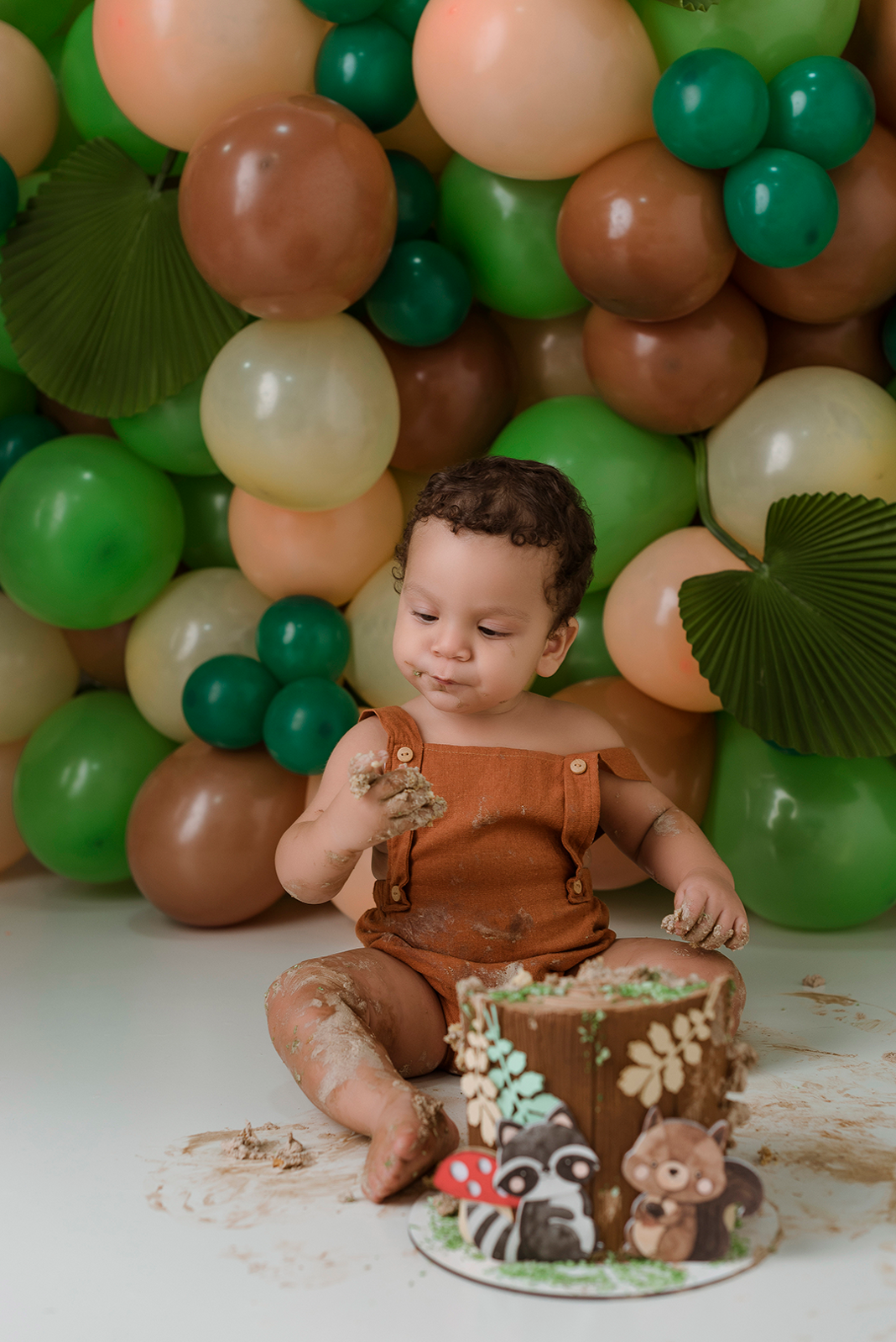 Foto Noah Guaracy | Cake Smash - Imagem 16