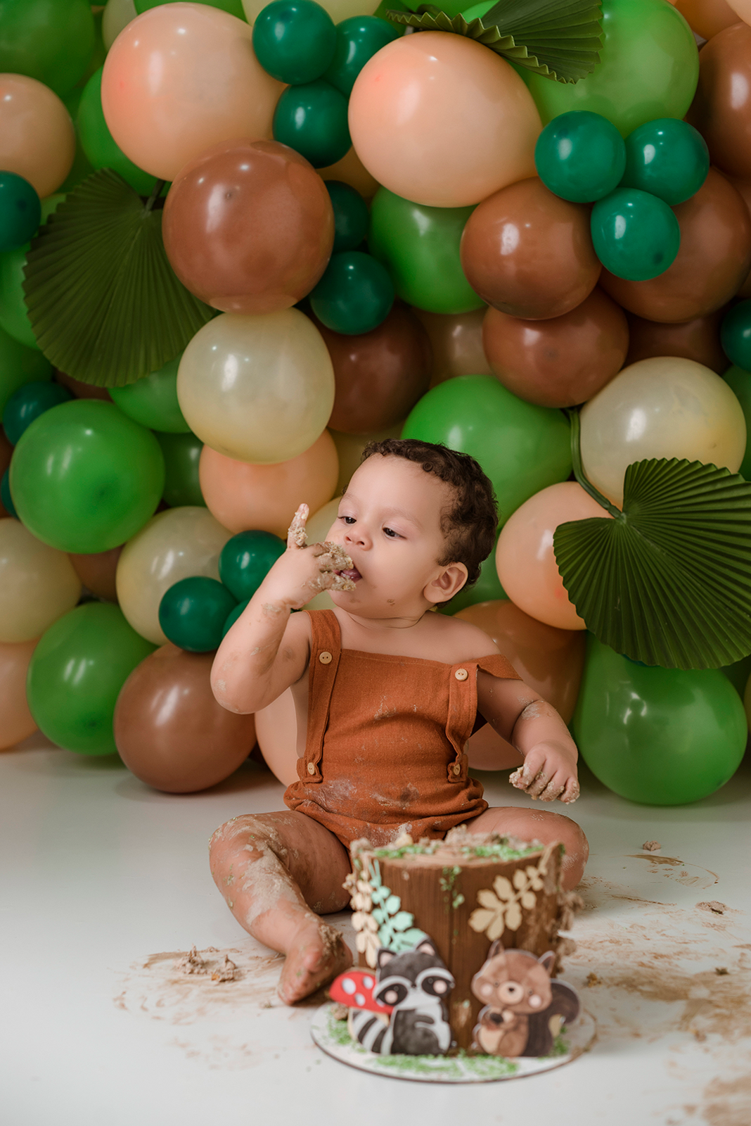 Foto Noah Guaracy | Cake Smash - Imagem 15