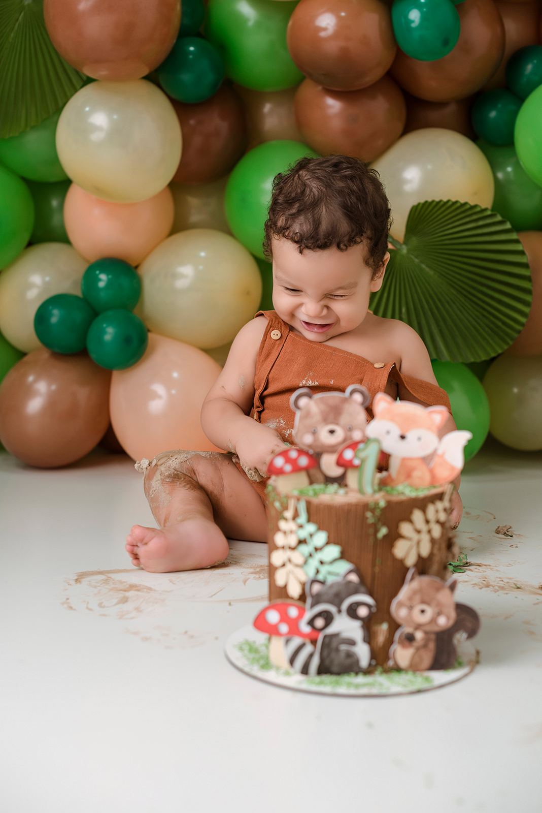 Foto Noah Guaracy | Cake Smash - Imagem 11