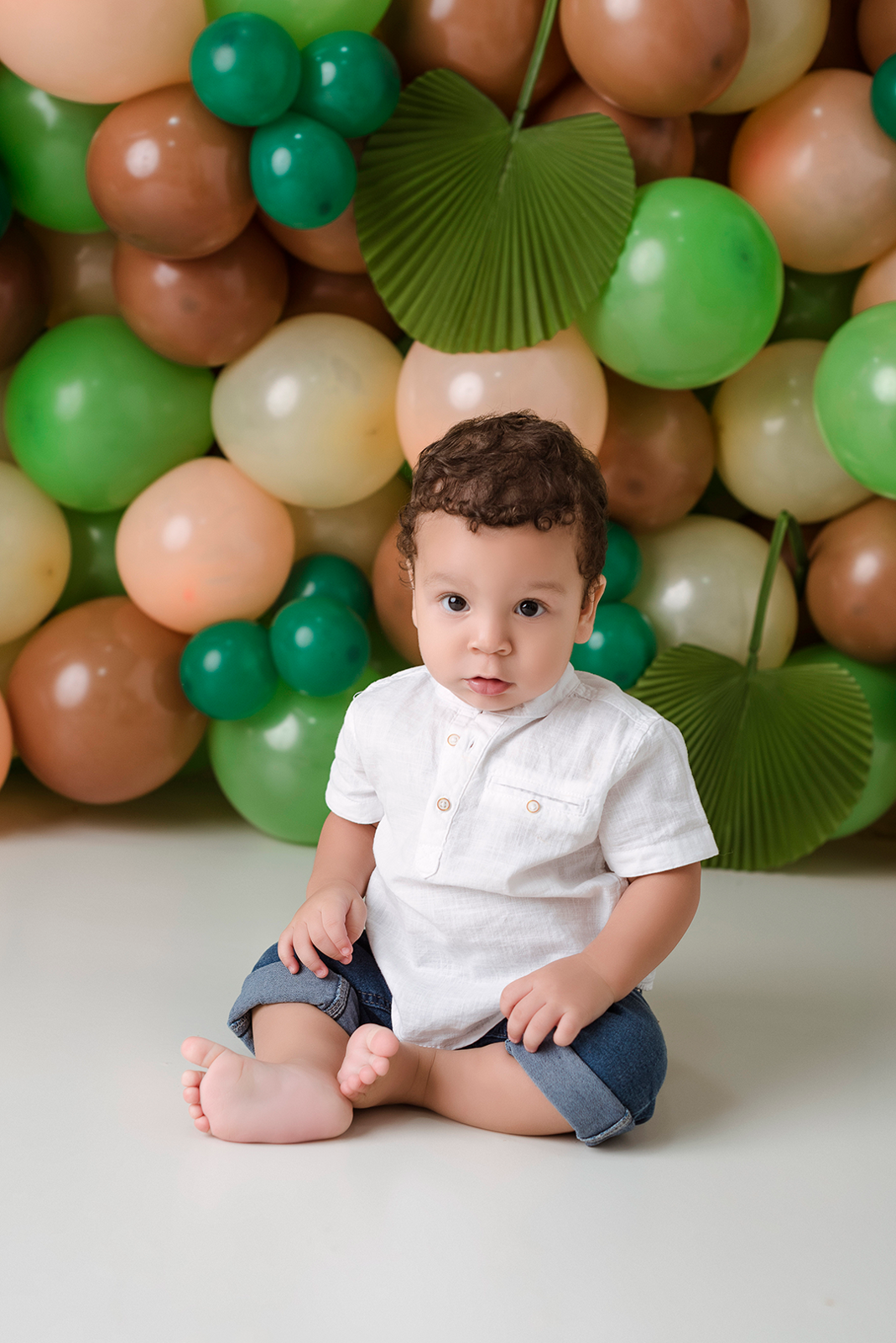 Foto Noah Guaracy | Cake Smash - Imagem 0