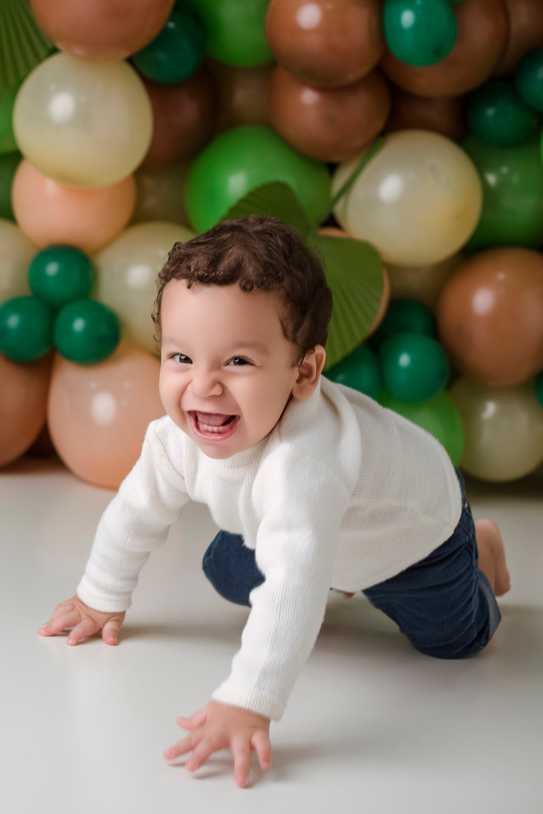 Foto Noah Guaracy | Cake Smash - Imagem 2