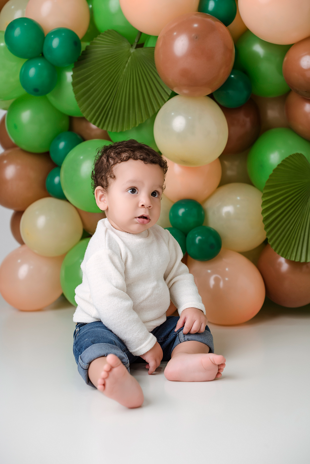 Foto Noah Guaracy | Cake Smash - Imagem 1