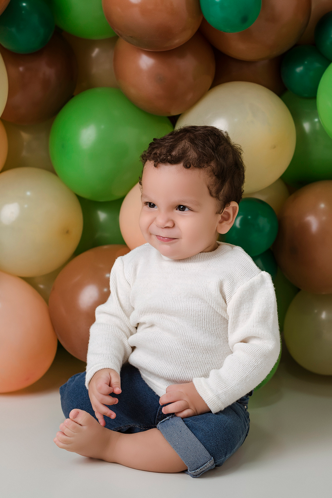 Foto Noah Guaracy | Cake Smash - Imagem 6