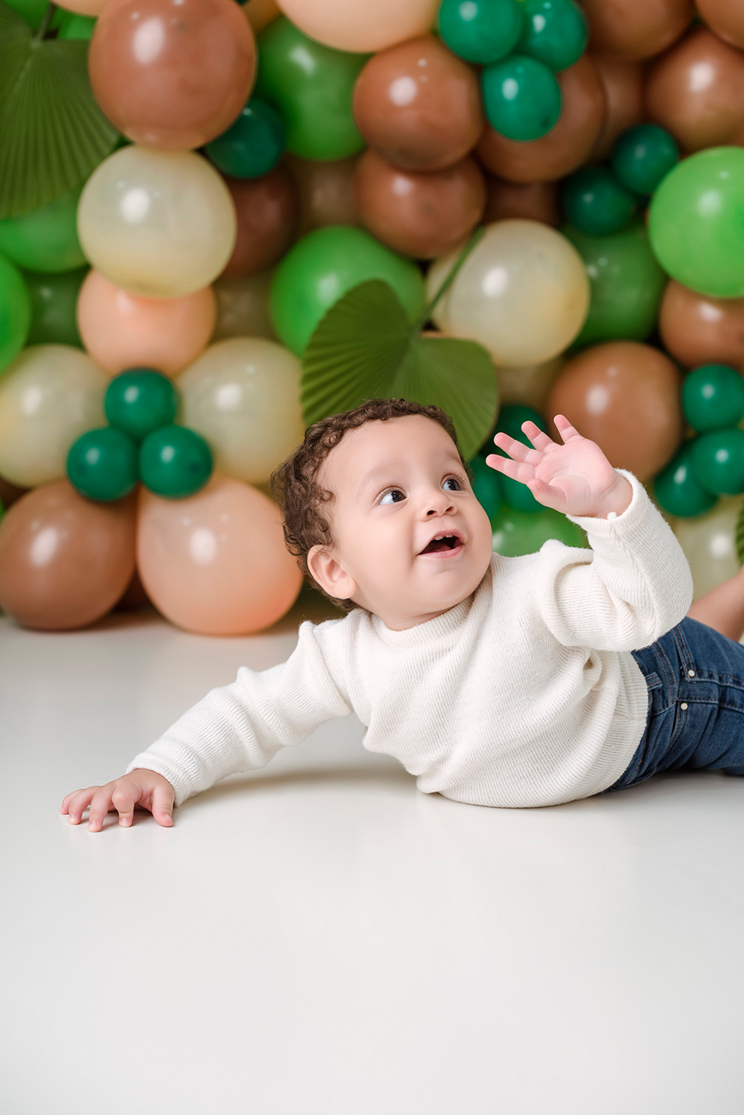 Foto Noah Guaracy | Cake Smash - Imagem 5