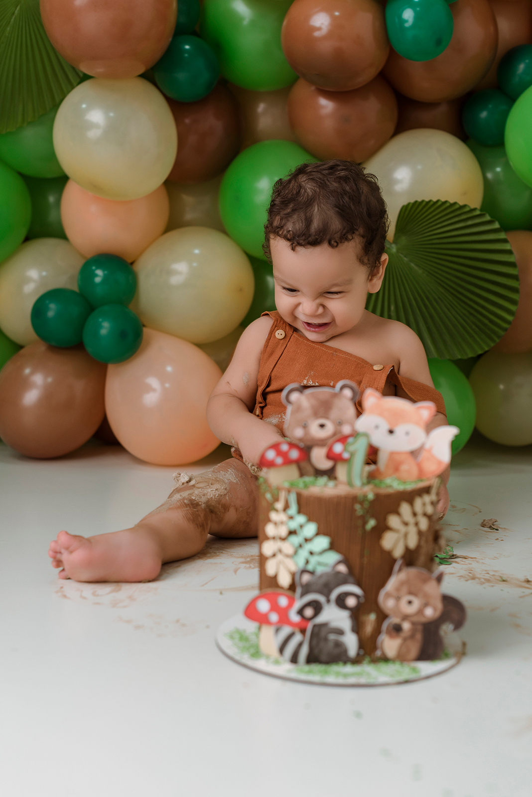 Foto Noah Guaracy | Cake Smash - Imagem 12