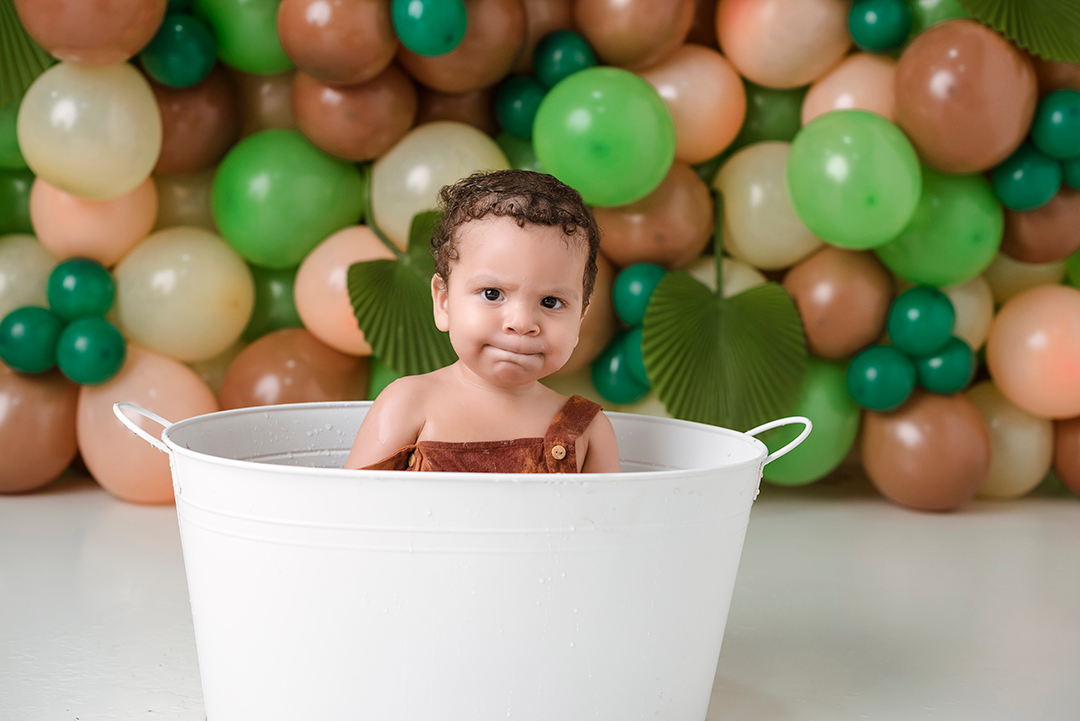 Foto Noah Guaracy | Cake Smash - Imagem 20