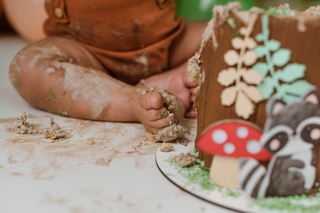 Foto Noah Guaracy | Cake Smash - Imagem 19