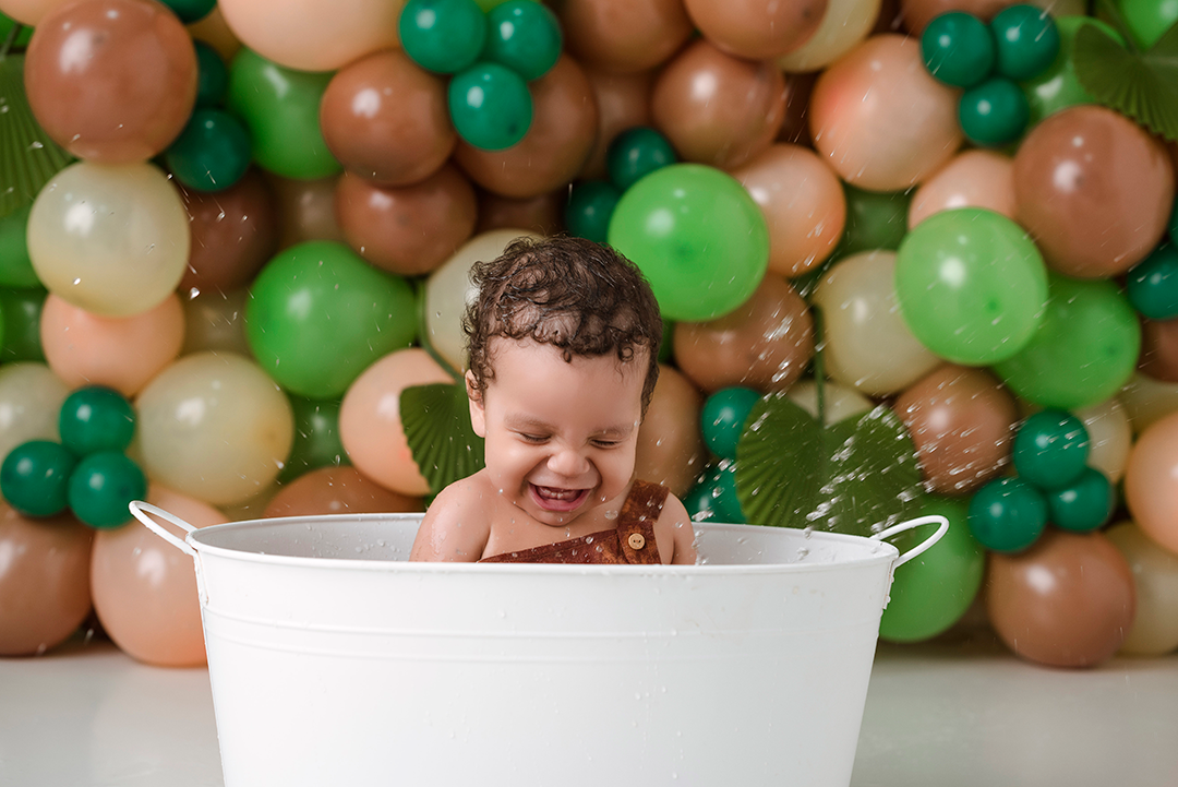 Foto Noah Guaracy | Cake Smash - Imagem 21