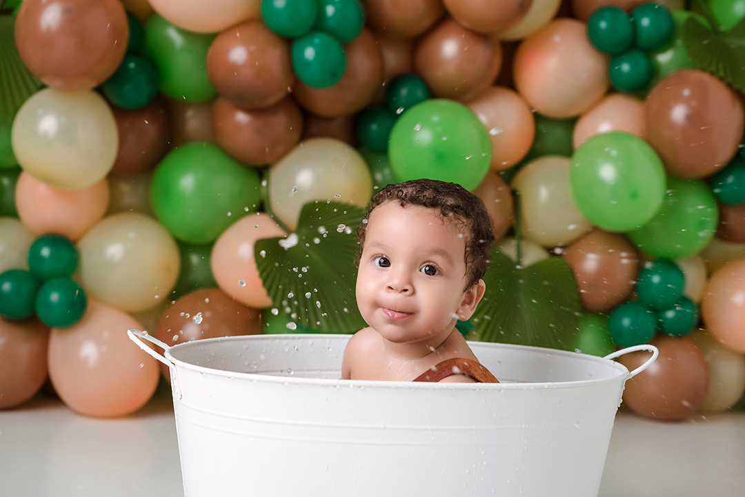 Foto Noah Guaracy | Cake Smash - Imagem 23