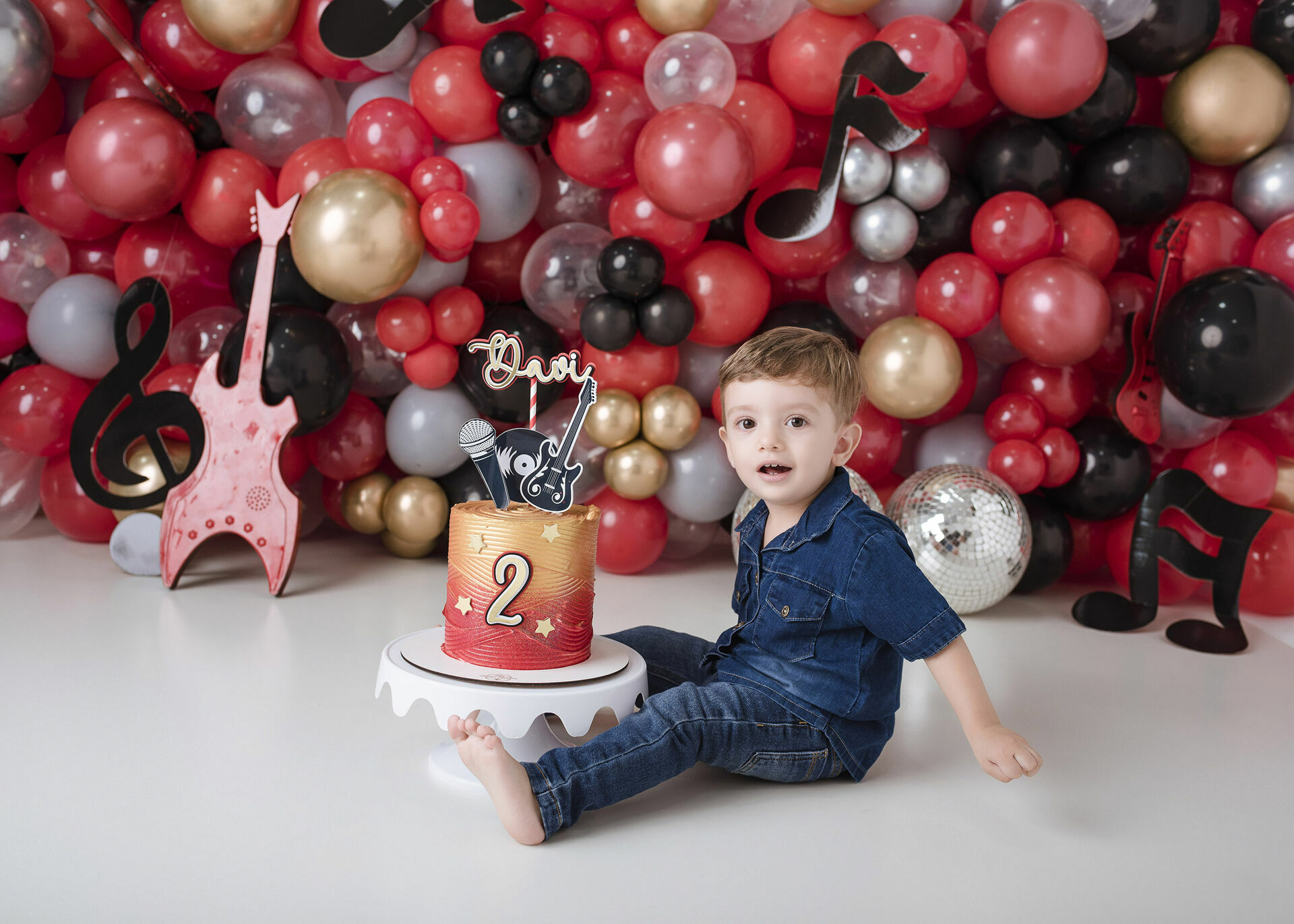 Foto Davi |  2 anos - Imagem 13