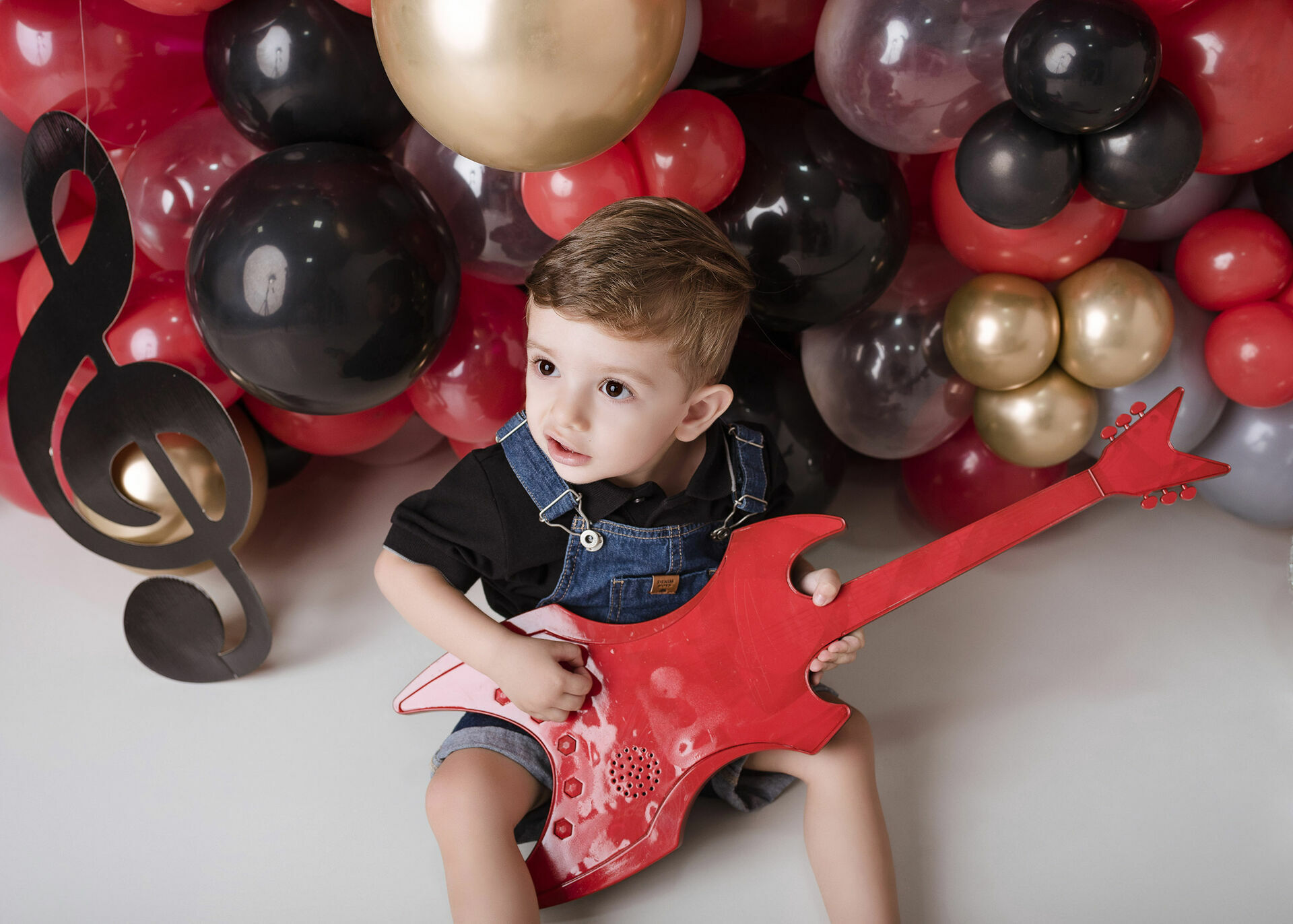 Foto Davi |  2 anos - Imagem 2