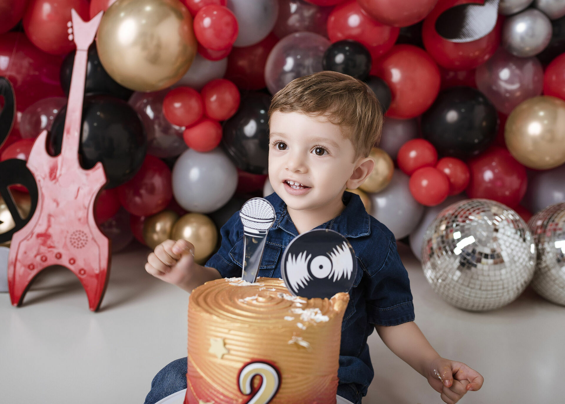 Foto Davi |  2 anos - Imagem 16