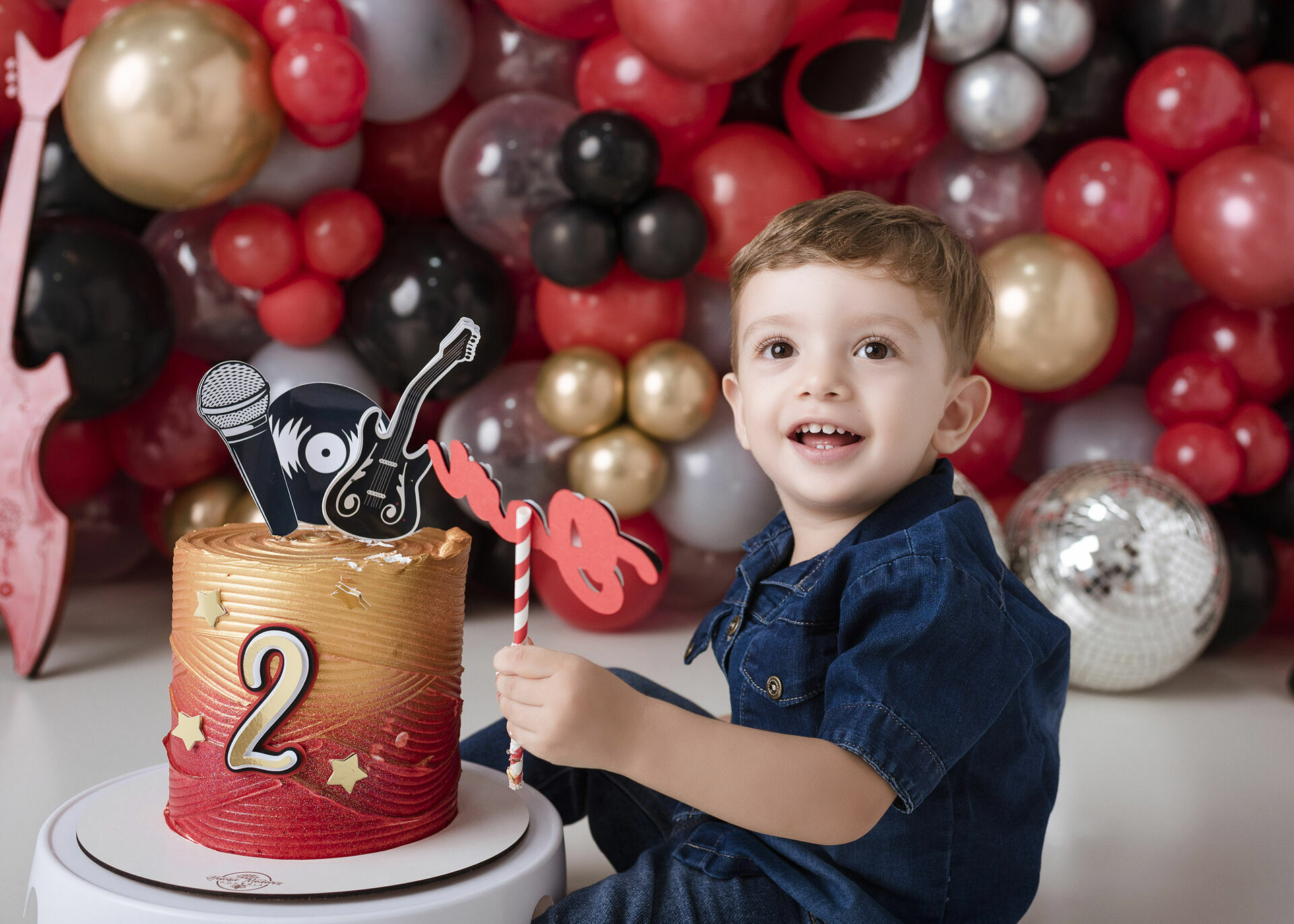 Foto Davi |  2 anos - Imagem 15