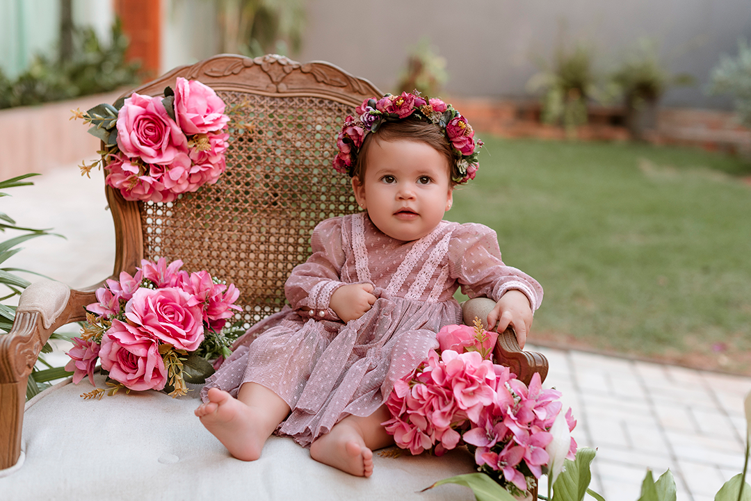 Foto Liz | 9 Meses - Imagem 1