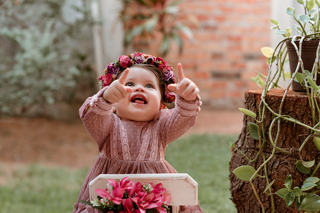 Foto Liz | 9 Meses - Imagem 5