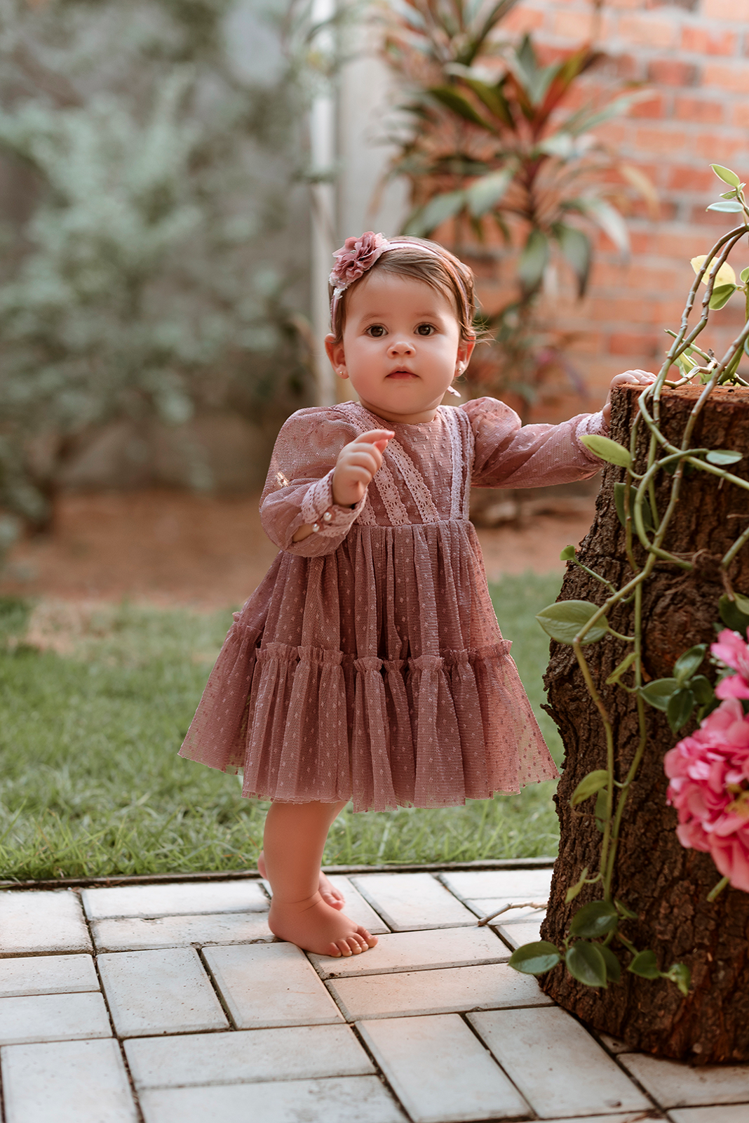 Foto Liz | 9 Meses - Imagem 6