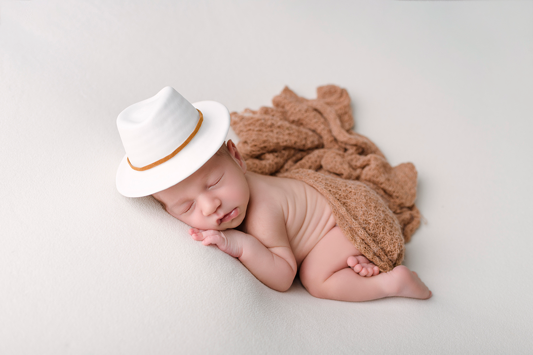 Foto Benício | Newborn - Imagem 3