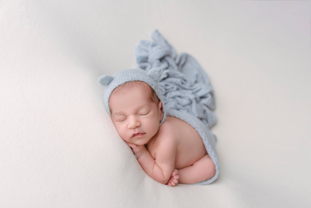 Foto Benício | Newborn - Imagem 0