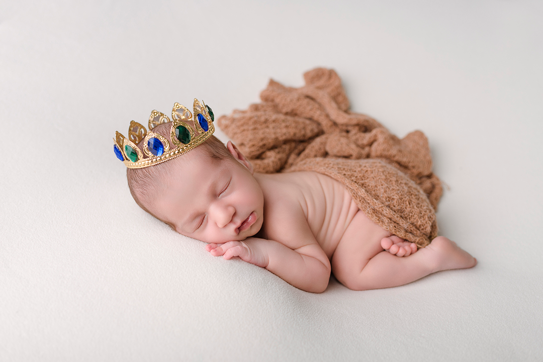 Foto Benício | Newborn - Imagem 4