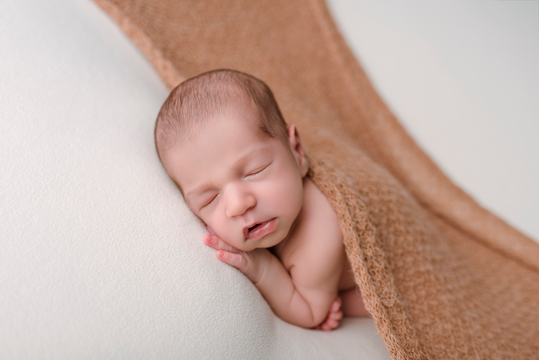 Foto Benício | Newborn - Imagem 2