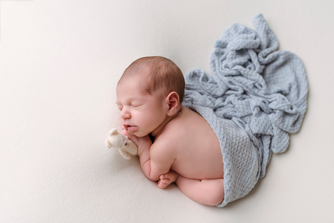 Foto Benício | Newborn - Imagem 1