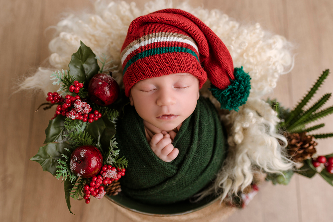 Foto Benício | Newborn - Imagem 13