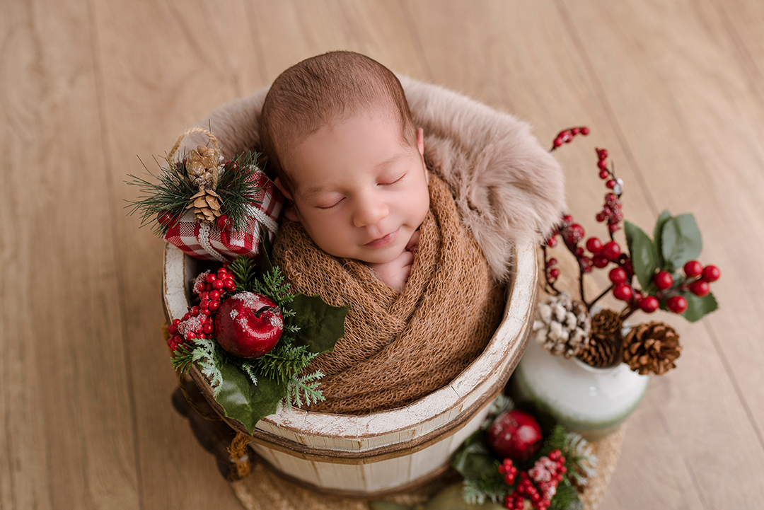 Foto Benício | Newborn - Imagem 9