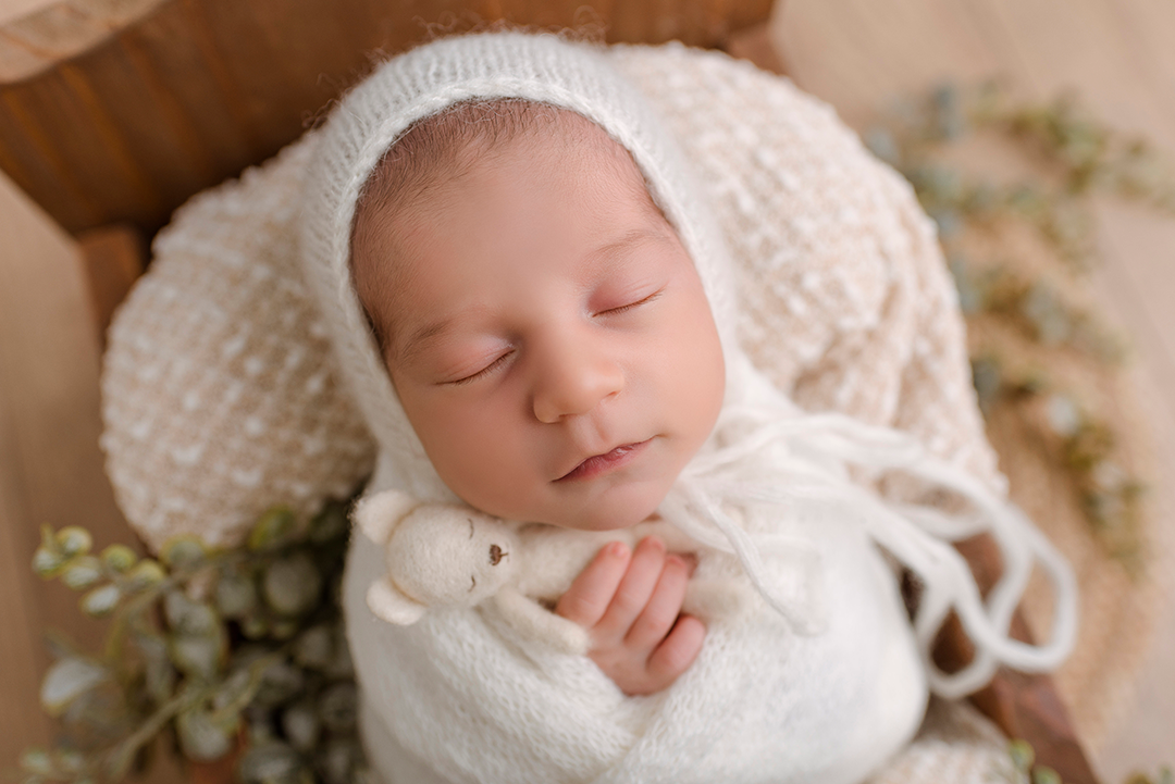 Foto Benício | Newborn - Imagem 14