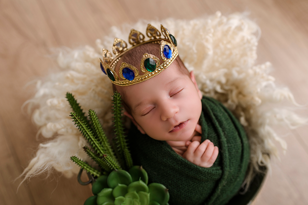 Foto Benício | Newborn - Imagem 11