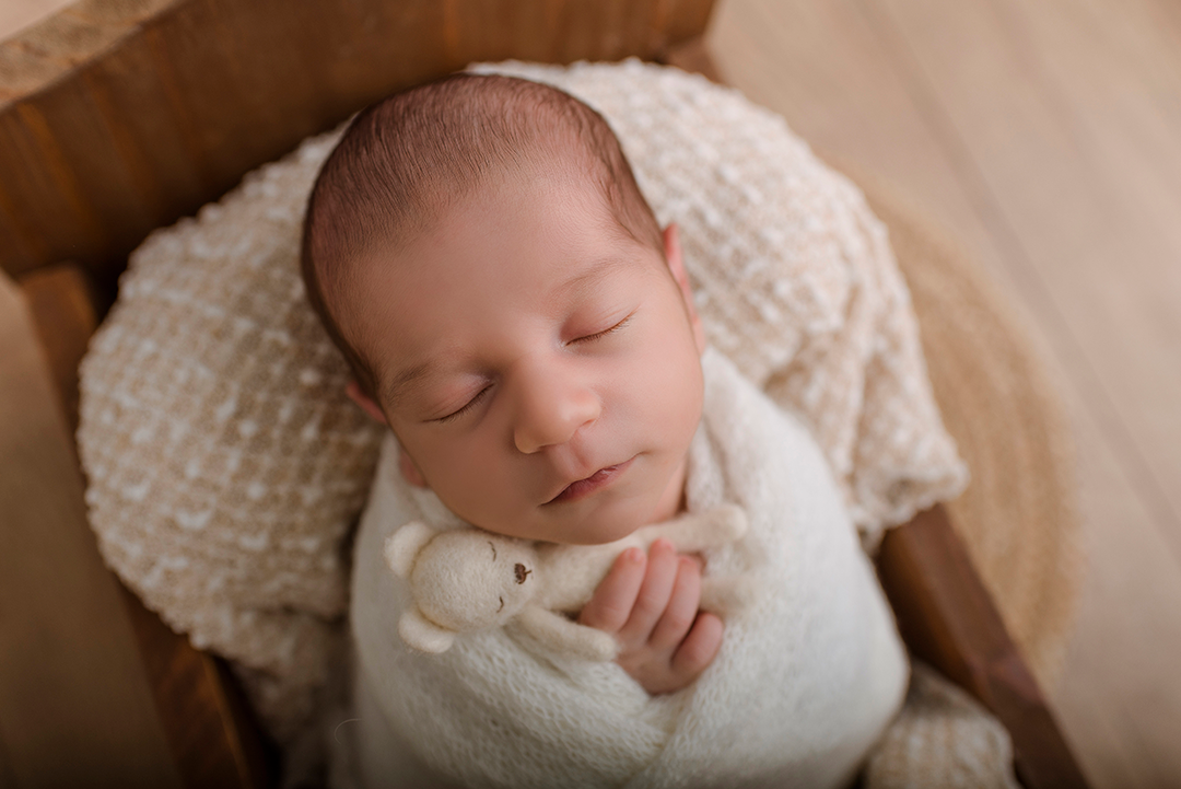 Foto Benício | Newborn - Imagem 15