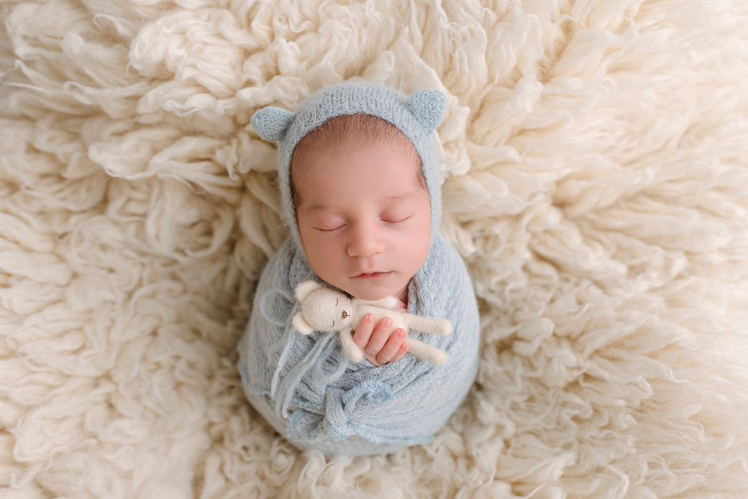 Foto Benício | Newborn - Imagem 17