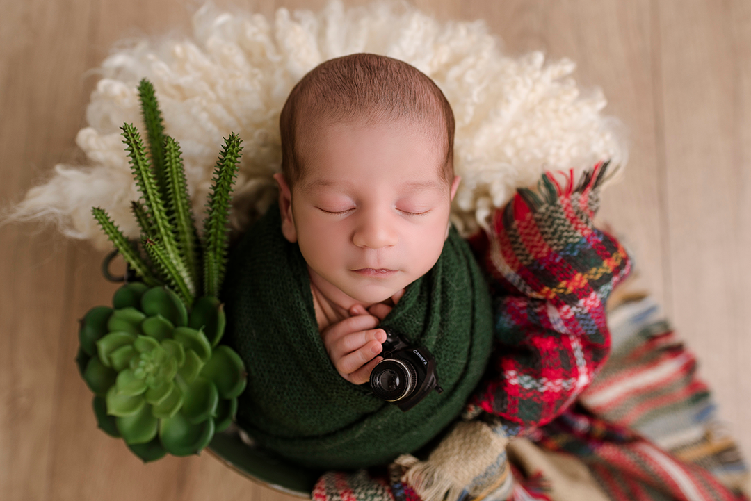 Foto Benício | Newborn - Imagem 10