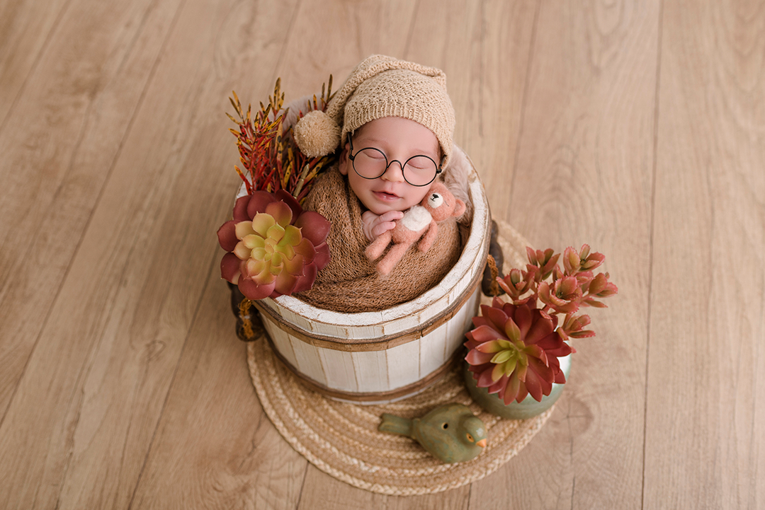 Foto Benício | Newborn - Imagem 7