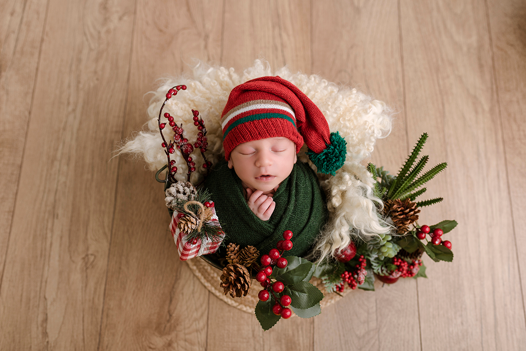 Foto Benício | Newborn - Imagem 12