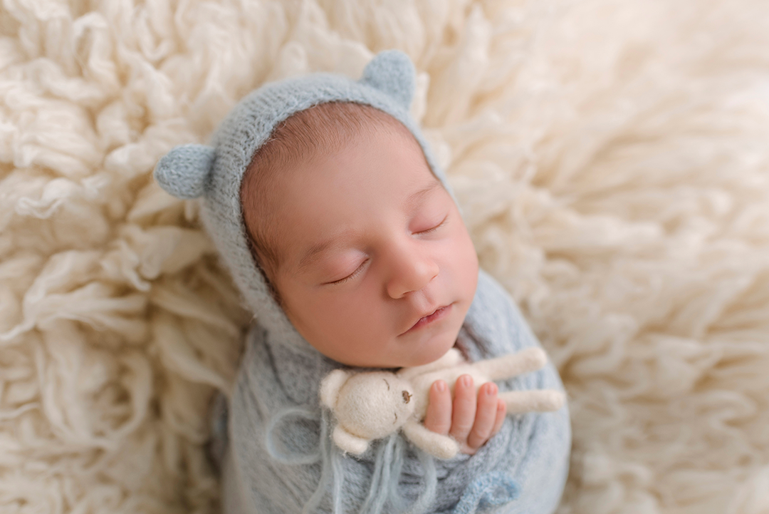 Foto Benício | Newborn - Imagem 18