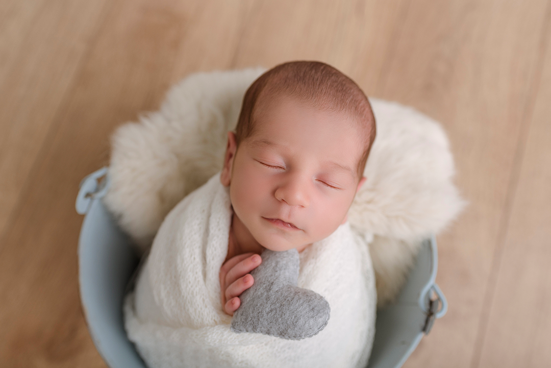 Foto Benício | Newborn - Imagem 16