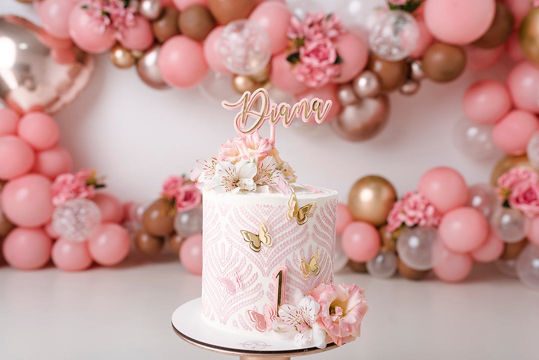 Foto Diana | Cake Smash - Imagem 0