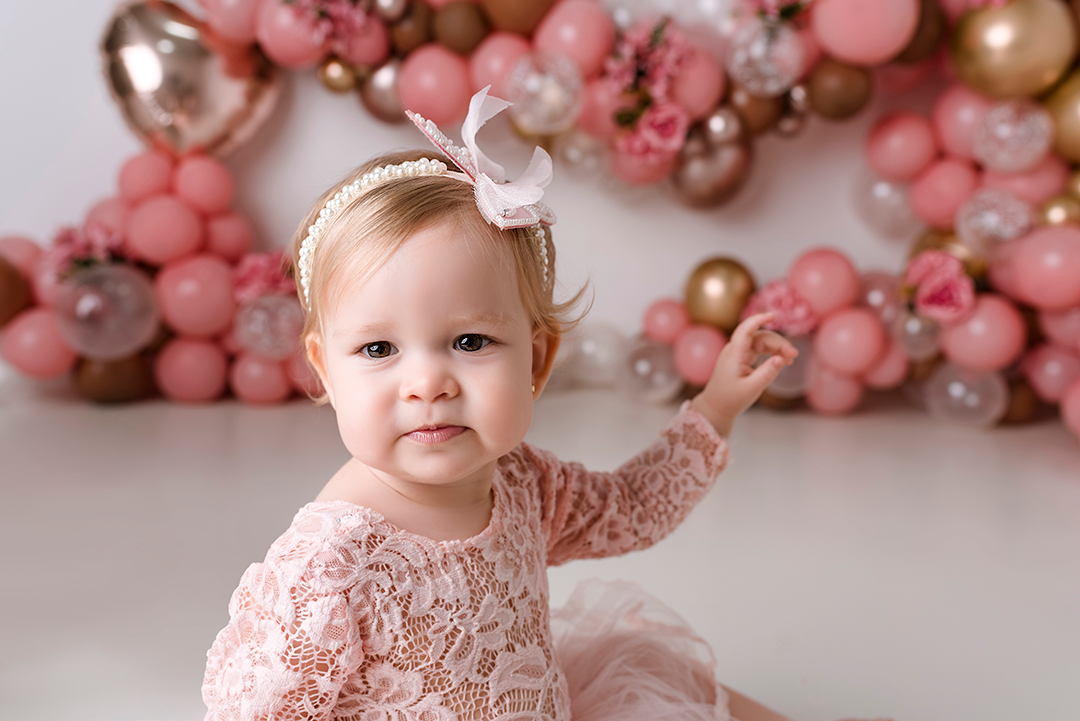 Foto Diana | Cake Smash - Imagem 3