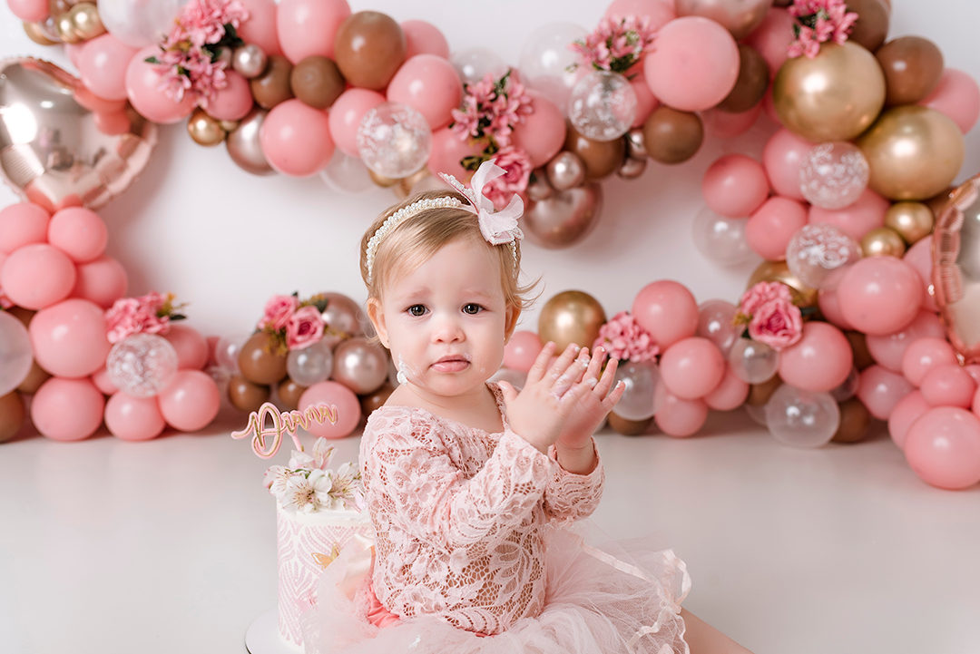Foto Diana | Cake Smash - Imagem 6