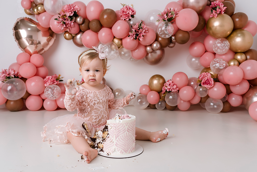 Foto Diana | Cake Smash - Imagem 10